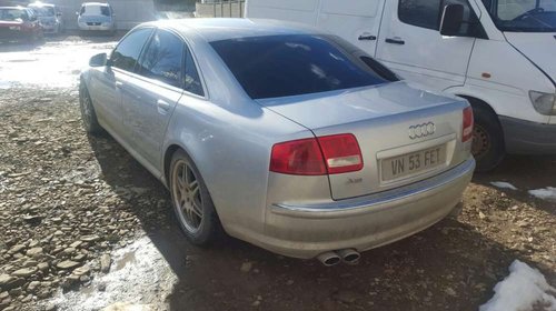 Dezmembrez audi a8 motor 4.0 tdi