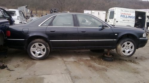 Dezmembrez Audi A8 QUATTRO 2001 3.3 TDI