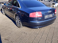 Dezmembrez Audi a8 quattro 3.0 tdi v6 an 2004