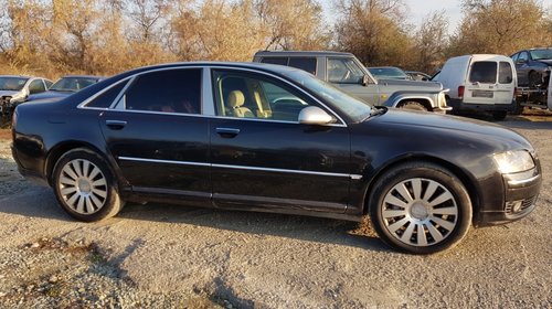 Dezmembrez Audi A8 quattro 4,0 tdi