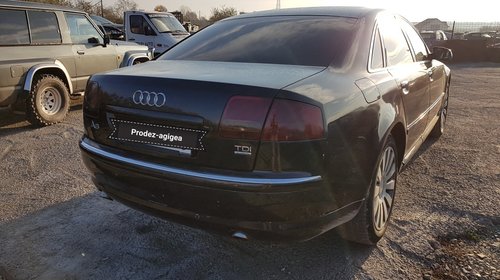 Dezmembrez Audi A8 quattro 4,0 tdi