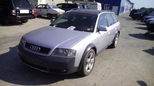 Dezmembrez Audi Allroad, an 2000