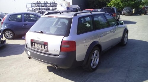 Dezmembrez Audi Allroad din 2000, 2.7 Benzina,