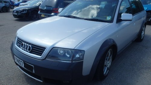 Dezmembrez Audi Allroad din 2001, 2.5D, AKE/B