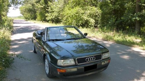 Dezmembrez Audi Cabriolet