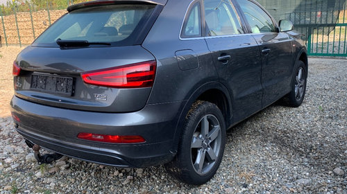 Dezmembrez Audi Q3 2.0 TFSI Quattro 2012 S Line