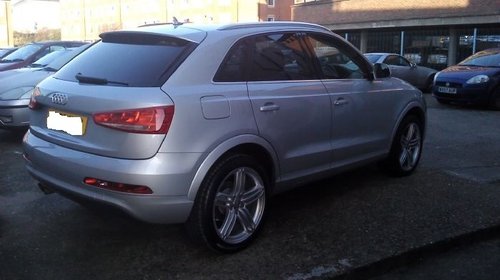 Dezmembrez Audi Q3 2.0TDI 2012