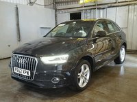 Dezmembrez Audi Q3, 2.0tdi quattro CFG