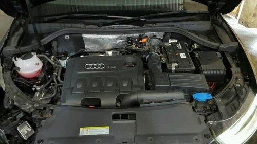 Dezmembrez Audi Q3, 2.0tdi quattro CFG