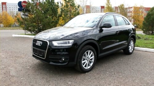 Dezmembrez Audi Q3 2012 2.0 TDI Automat