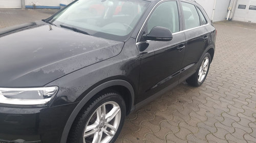 Dezmembrez Audi Q3 2013 2.0TDI, 145 KW, E5, CV 6+1