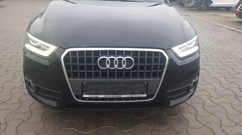 Dezmembrez Audi Q3 2013 2.0TDI, 145 KW, E5, CV 6+1