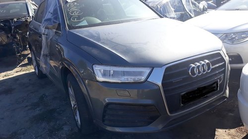 Dezmembrez Audi Q3 S-Line