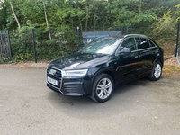 DEZMEMBREZ AUDI Q3