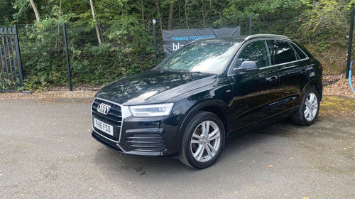 DEZMEMBREZ AUDI Q3