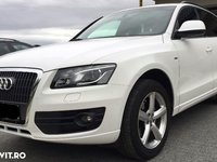 Dezmembrez Audi Q5 2.0 d, an 2012