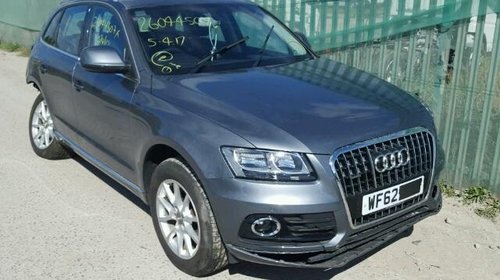 Dezmembrez Audi Q5 2.0tdi