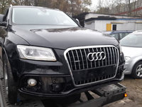 Dezmembrez audi q5 3.0tdi quattro 2015