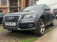 Dezmembrez Audi Q5 S-LINE, 2.0 TDI, An fabricatie 2010 COD MOTOR CAHA