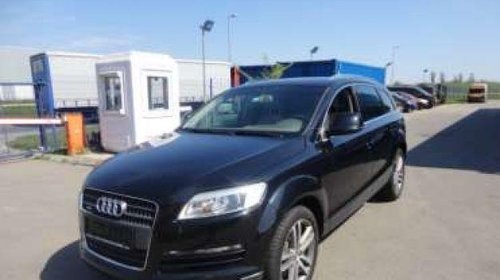 Dezmembrez Audi Q7 2007 - 2015