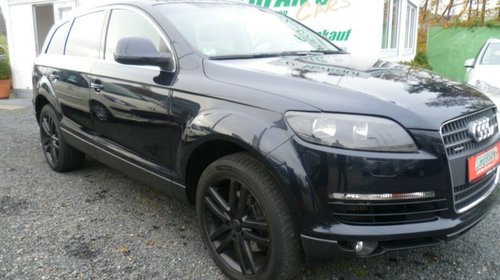 Dezmembrez Audi Q7 2008 SUV 3.0 TDI