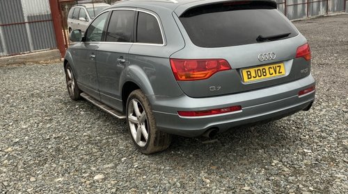 Dezmembrez Audi Q7 2009 berlina 3.0