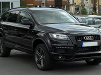 Dezmembrez Audi Q7 2012 Full Led - Euro 5