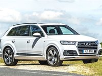 Dezmembrez Audi Q7 2016