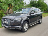 Dezmembrez audi q7 3.0 d tip motor cas casa