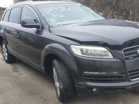 Dezmembrez Audi Q7 3.0 tdi BUG cutie automata JXX cod culoare LZ7L