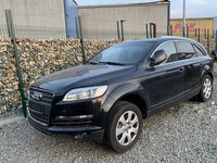 Dezmembrez Audi Q7 3.0 TDI BUG panoramic/7 locuri/piele