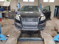 Dezmembrez Audi Q7 3.0 TDi motor BUG 233 cai cutie automata