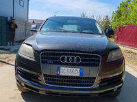 Dezmembrez Audi Q7 3.0Tdi 2007