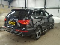 Dezmembrez Audi Q7 3.0tdi