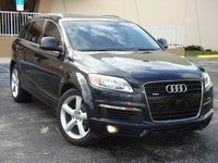 Dezmembrez Audi Q7 4.2benzina 2007