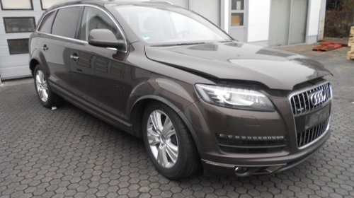 Dezmembrez Audi Q7 4,2Tdi 3.0 Tdi - 2012 Pies