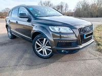 Dezmembrez Audi Q7 4L 4.2 TDI 340cp / 250Wk cod motor CCF transmisie automata an de fabricatie 2014