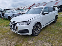 Dezmembrez Audi Q7 4M din 2016 2017 2018 3.0 TDI V6 CRTC Cutie automata