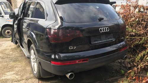 Dezmembrez audi Q7 an 2008