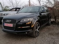 Dezmembrez Audi Q7 motor 3.0 tdi tip bug Bara spate haion stop tripla lampa aripa aripi stângă dreaptă fata spate far faruri dezmembrez dezmembrari Q7 Touareg A4 B8 A5