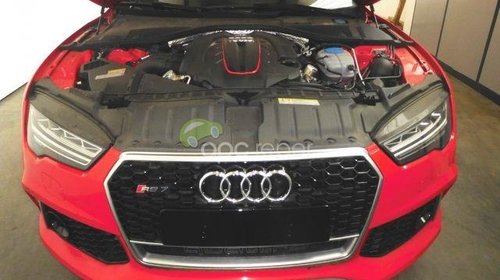 Dezmembrez Audi RS7 4G - 2016 -4,0Tfsi