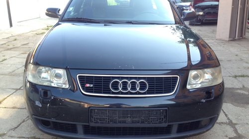 Dezmembrez Audi S3 1.8t an 2001 (facelift)