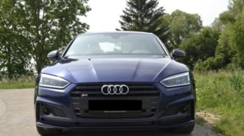 Dezmembrez Audi S5 8W6 ultimul model an fabricatie 2018!