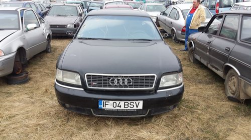 Dezmembrez Audi S8, motor 4.2 diesel quattro,