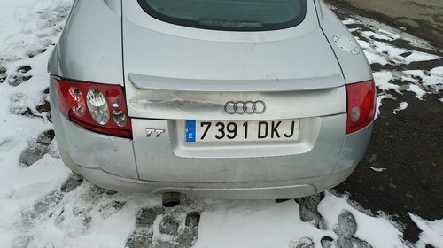 Dezmembrez Audi TT 1.8T 1999 237969 km