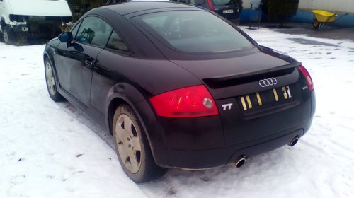 Dezmembrez Audi TT 1.8T QUATTRO Benzina 165kw 224cp 2002 motor BAM