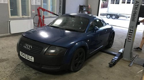 Dezmembrez Audi TT 2002 coupe 1.8