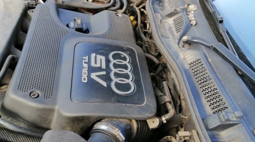 Dezmembrez Audi TT 2004 COUPE 1.8 TURBO