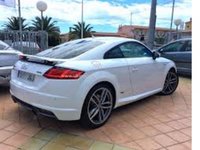 Dezmembrez Audi TT 2017 1.8 TFSI Cod:CJS