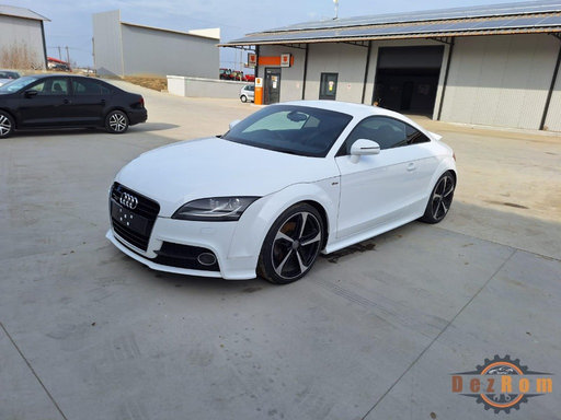 Dezmembrez Audi TT 8J Facelift 2.0 Tdi Quattro CFG